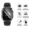 [Pack x6] Film de Protection Écran pour Montre Connectée LIGE DM6 2,13 Pouces (Apple watch Series Ultra/49mm)