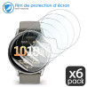 [Pack x6] Film de Protection Écran pour Montre Connectée Garmin Venu 4 (45mm) (envoyer 41mm)