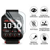 [Pack x6] Film Protection Écran pour Montre Connectée Garmin Venu X1 (Apple watch Series 10 46mm)