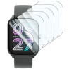 [Pack x6] Film de Protection Écran pour Montre Connectée ECHO RAINBOW Pro (Apple Watch Series 3 42mm)