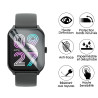 [Pack x6] Film de Protection Écran pour Montre Connectée ECHO RAINBOW Pro (Apple Watch Series 3 42mm)