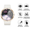 [Pack x6] Film de Protection Écran pour DREMAC Montre Connectée Femme 1.35" (envoyer 36mm)