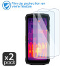 Verre Flexible Dureté 9H pour Smartphone Ulefone Armor Mini 20 4G (Pack x2)