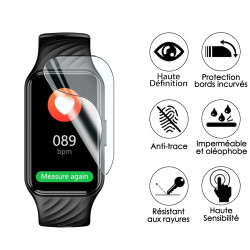 [Pack x6] Film de Protection Écran pour IOWODO Montre Connectée Femme Homme 1,47"
