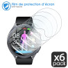 [Pack x6] Film de Protection Écran pour YUPENG IA Montre Connectée Homme  1.53 pouces