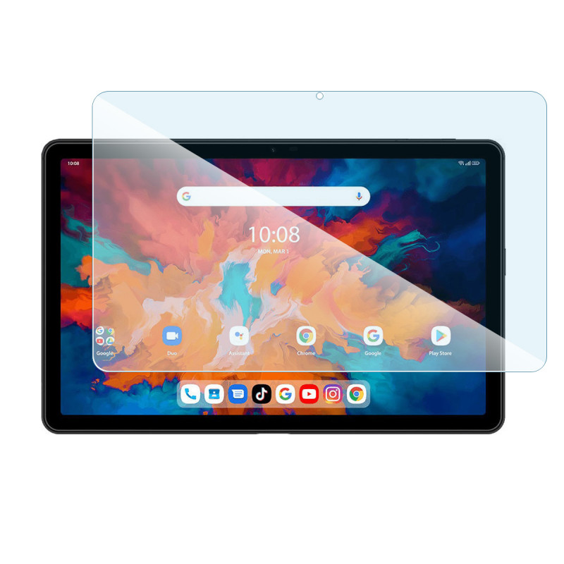 Protection d'écran en Verre Flexible pour Tablette NIUNIUTAB KT107 Android 13 (10 Pouces)
