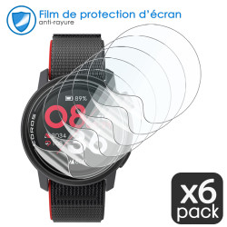 [Pack x6] Film de Protection Écran pour Montre connectée COROS Pace 3 1,2 pouces