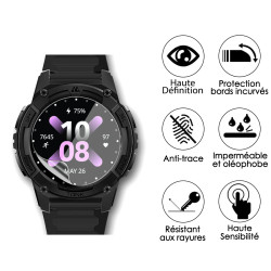 [Pack x6] Film de Protection Écran pour KOSPET S2 Montre Connectée 1.32 Forme Ronde