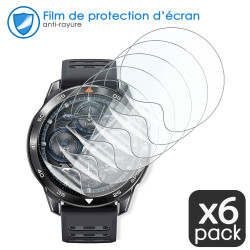 [Pack x6] Film de Protection Écran pour Mibro GS Pro2 Montre Connectée Sport 2025-1,43"