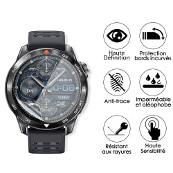 [Pack x6] Film de Protection Écran pour Mibro GS Pro2 Montre Connectée Sport 2025-1,43"