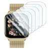 [Pack x6] Film de Protection Écran pour Montre Connectée ICE smart 2.0 carrée 1.70