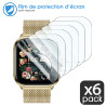 [Pack x6] Film de Protection Écran pour Montre Connectée ICE smart 2.0 carrée 1.70