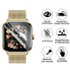 [Pack x6] Film de Protection Écran pour Montre Connectée ICE smart 2.0 carrée 1.70