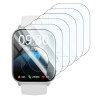 [Pack x6] Film de Protection Écran pour Montre Connectée GRV (1,83 pouces)