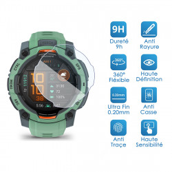 [Pack x6] Film de Protection pour Montre Connectée Garmin Instinct E – 45 mm