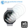 [Pack x6] Film de Protection Écran pour Audar E2 Montre Connectée Senior