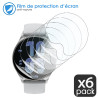 [Pack x6] Film de Protection Écran pour Montre Connectée Ronde Zhizhi 1.43"