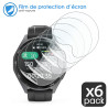 [Pack x6] Film de Protection Écran pour Montre connectée Garmin Forerunner 165 (1,2 pouces)