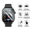 [Pack x6] Film de Protection Écran pour Montre Connectée Jugeman 2.06 pouces