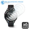 [Pack x6] Film de Protection Écran pour Montre Connectée XIAOMI Watch S4 36mm