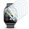 [Pack x6] Film de Protection Écran pour Ticksounds Montre Connectée 1.83"