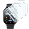 [Pack x6] Film de Protection Écran pour Montre Connectée Gydom 1.91 pouces