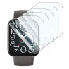 [Pack x6] Film de Protection Écran pour  Poounur Montre Connectée Homme Femme 1,95"