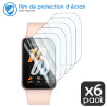 [Pack x6] Film de Protection Écran pour Montre Connectée Samsung Galaxy Fit3 40mm