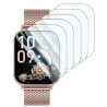 [Pack x6] Film de Protection Écran pour SWGOTA Montre Connectée Femme 1.83 pouces