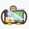 Protection en Verre Flexible pour Tablette Enfant Logicom Logikids Buddy (8 pouces)