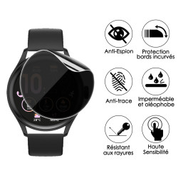 copy of Film de Protection souple Anti-Espion pour Montre Connectée STYLE 6 (Pack x6)