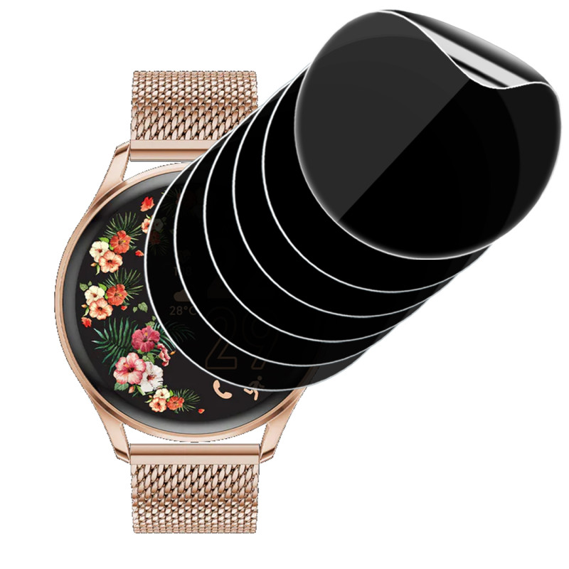 copy of Film de Protection souple Anti-Espion pour Montre Connectée STYLE 4 (Pack x6)