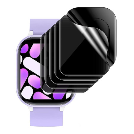 copy of Film de Protection souple Anti-Espion pour Montre Connectée STYLE 2 (Pack x6)