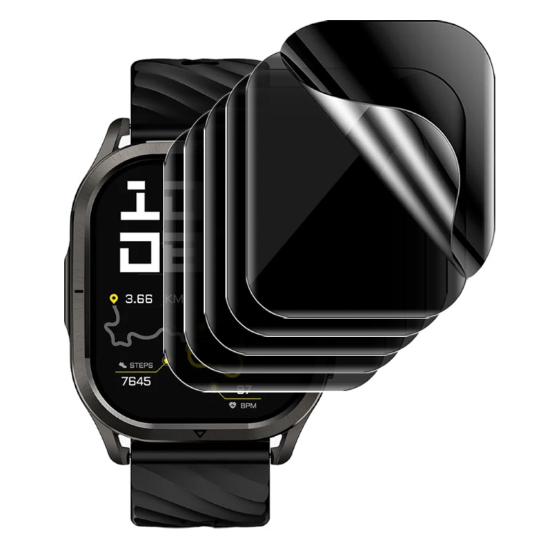 copy of Film de Protection souple Anti-Espion pour Montre Connectée STYLE 6 (Pack x6)