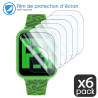 [Pack x6] Film de Protection Écran pour Montre Enfant Minecraft MIN4045AZ (Apple Watch Series 3 42mm)