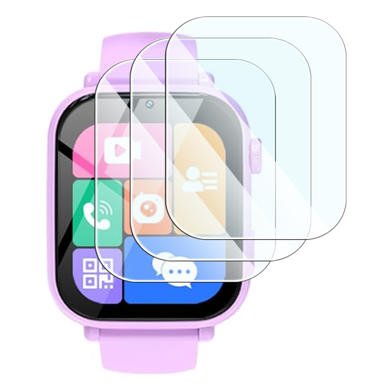 copy of [Pack x3] Protection d'écran en Verre Trempé pour Montre Connectée Style 1