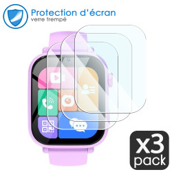 copy of [Pack x3] Protection d'écran en Verre Trempé pour Montre Connectée Style 1