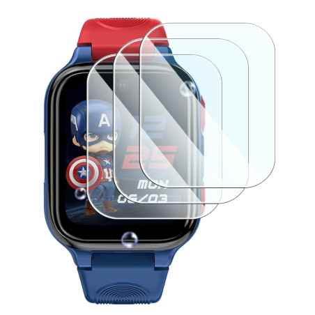 copy of [Pack x3] Protection d'écran en Verre Trempé pour Montre Connectée Style 1