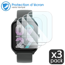 copy of [Pack x3] Protection d'écran en Verre Trempé pour Montre Connectée Style 1