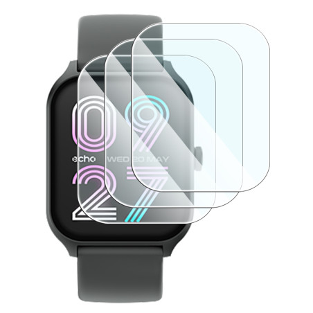 copy of [Pack x3] Protection d'écran en Verre Trempé pour Montre Connectée Style 1