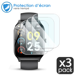 copy of [Pack x3] Protection d'écran en Verre Trempé pour Montre Connectée Style 1