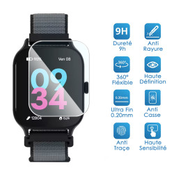 copy of [Pack x3] Protection d'écran en Verre Trempé pour Montre Connectée Style 1