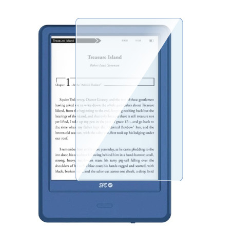 Protection en Verre Flexible pour Tablette Liseuse SPC Dickens Light 2 Pro (6 pouces)