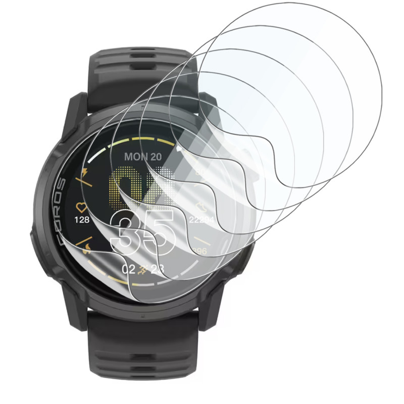 copy of [Pack x6] Film de Protection Écran pour FOSMET Montre Connectée Femme 1.327"