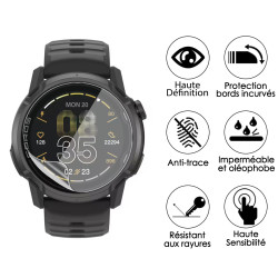 copy of [Pack x6] Film de Protection Écran pour FOSMET Montre Connectée Femme 1.327"