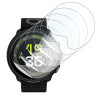 [Pack x6] Film de Protection Écran pour Montre GPS SUUNTO RUN All Black