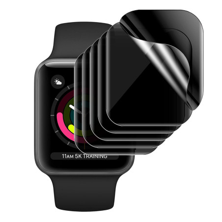 Film de Protection souple Anti-Espion pour Montre Connectée Watchmark Wi12 (Pack x6)