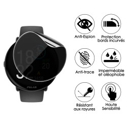 copy of Film de Protection souple Anti-Espion pour Montre Connectée Décathlon W900 (Pack x6)