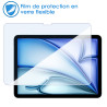 [Pack x2] Protection d'écran en Verre Flexible pour Tablette iPad A16 (11 pouces) 2025