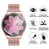 Envoyer 33mm [Pack x6] Film de Protection d'écran pour Montre connectée Lotus Smartime 50000